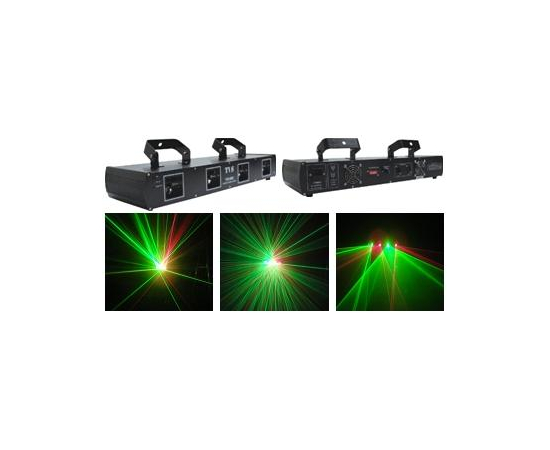 Лазер TVS VS-968 GREEN + RED LASER, image , зображення 5